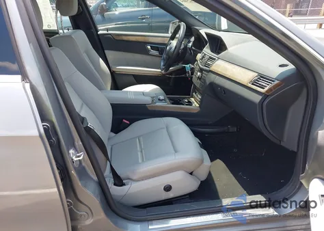 2010 Mercedes-Benz E 350 from USA, damaged, VIN WDDHF5GB8AA140241